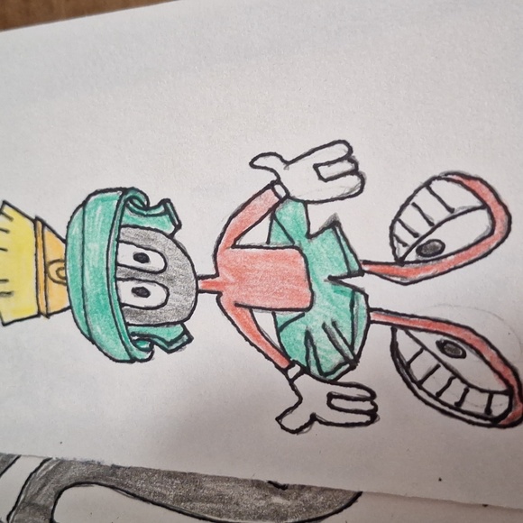 Drawings of looney toon characters - Picture 12 of 14